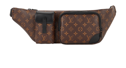 Christopher Bumbag, front view
